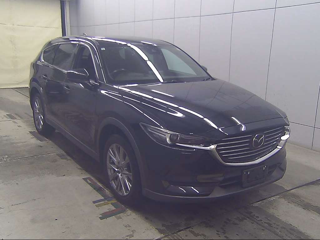 MAZDA CX-8