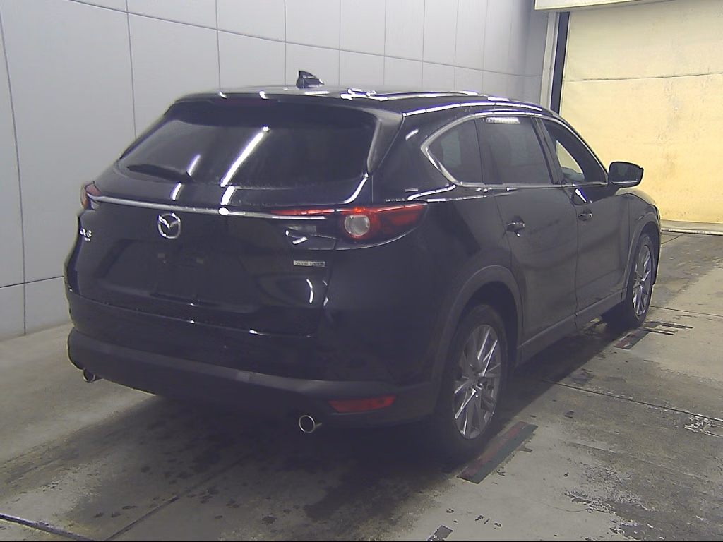MAZDA CX-8