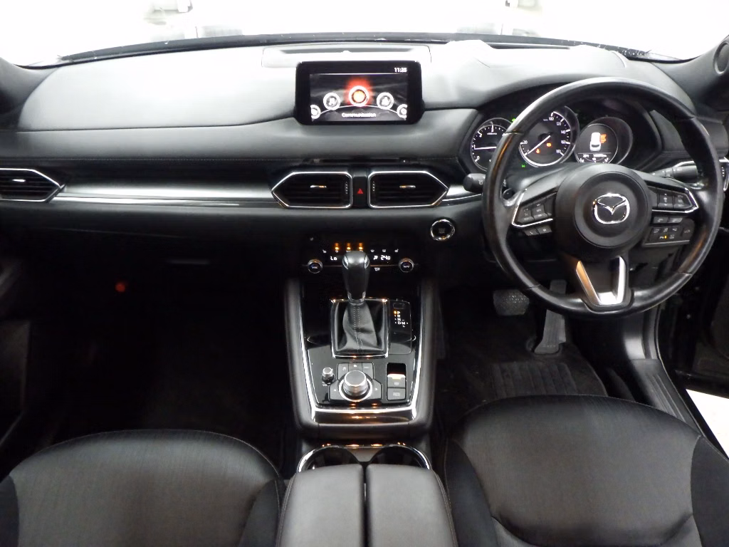 MAZDA CX-8