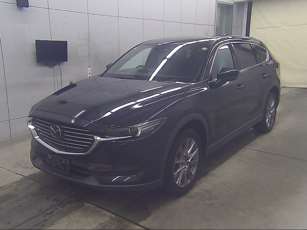 MAZDA CX-8