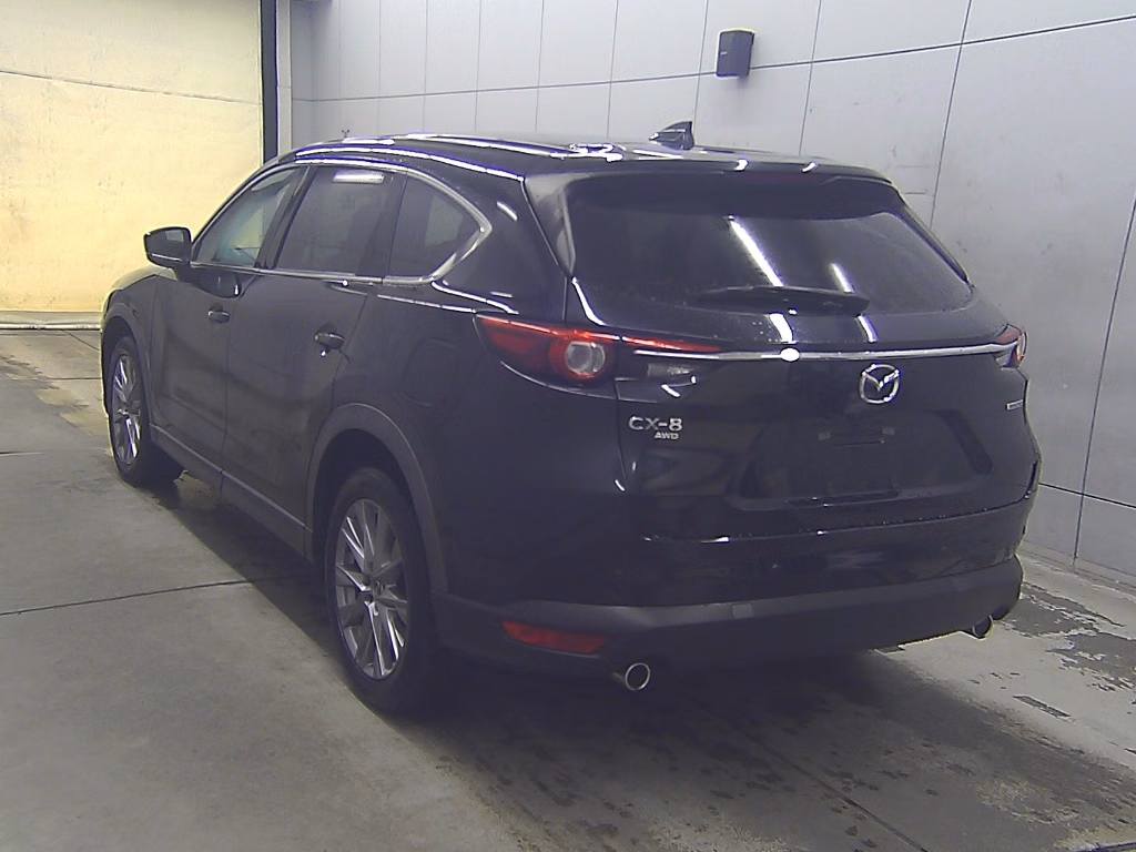 MAZDA CX-8