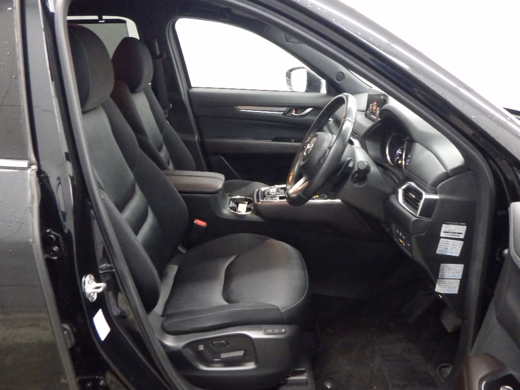 MAZDA CX-8