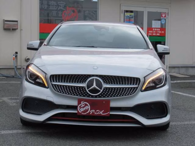 MERCEDES-BENZ A-CLASS