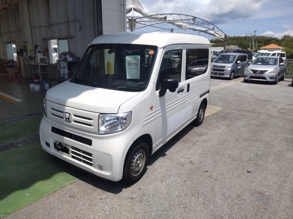 HONDA N-VAN