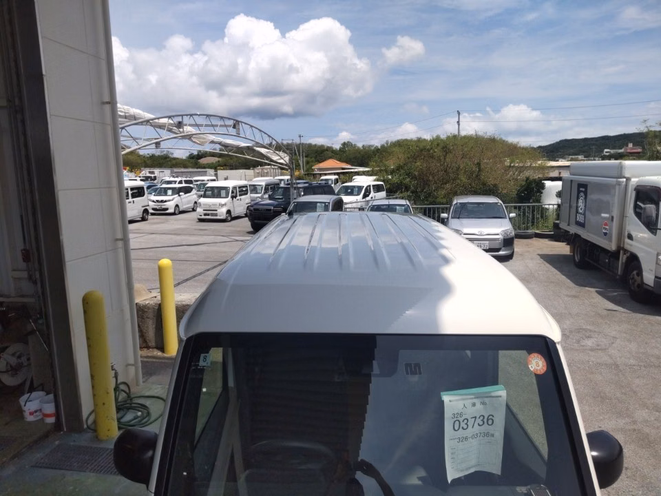 HONDA N-VAN