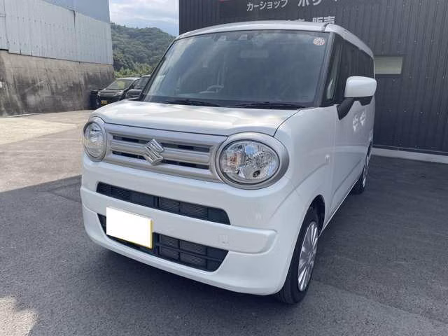 SUZUKI WAGON R SMILE