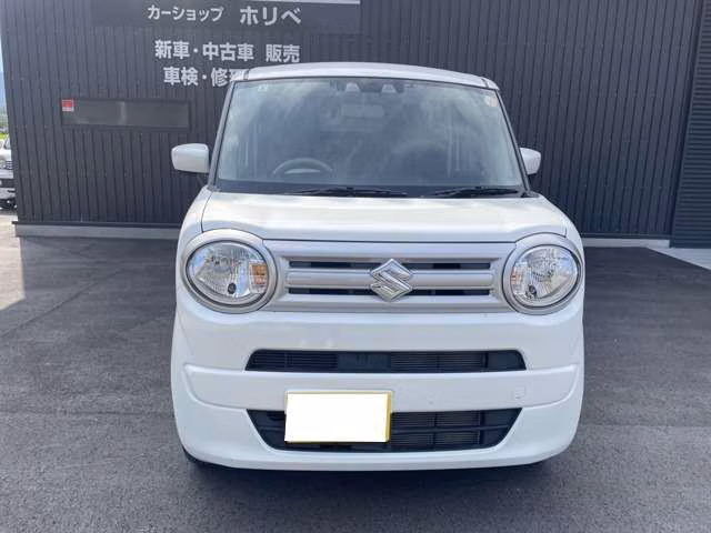 SUZUKI WAGON R SMILE