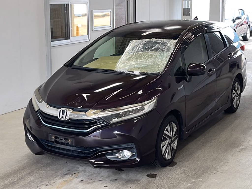 HONDA SHUTTLE