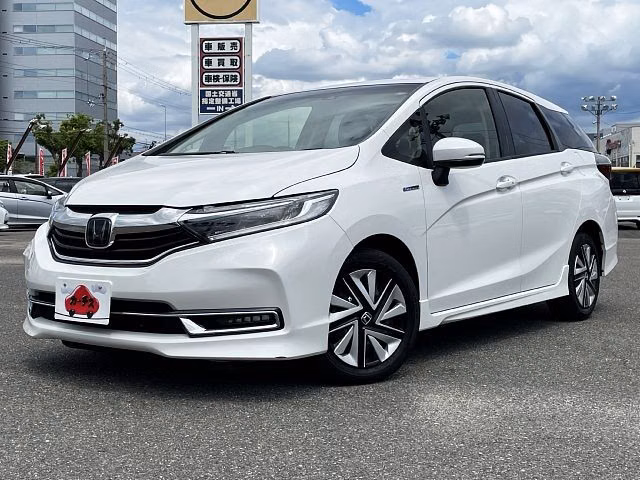 HONDA SHUTTLE