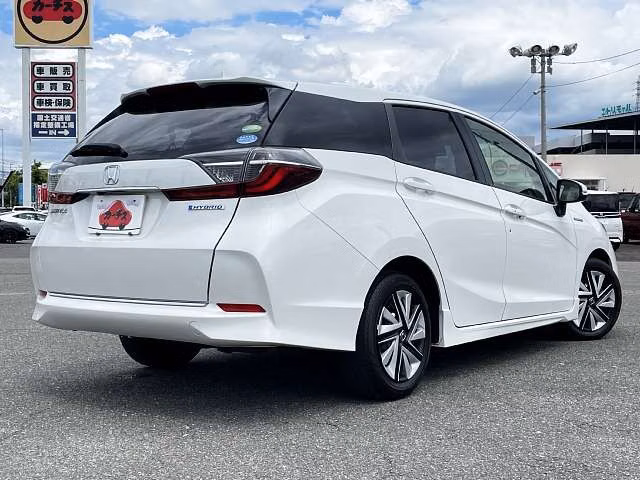 HONDA SHUTTLE
