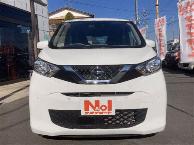 NISSAN DAYZ