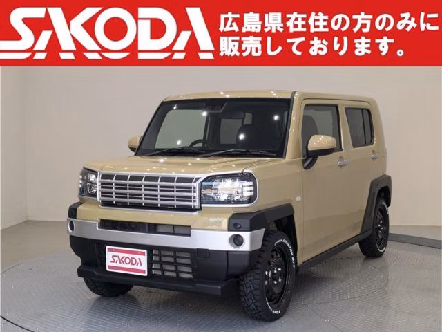 DAIHATSU TAFT