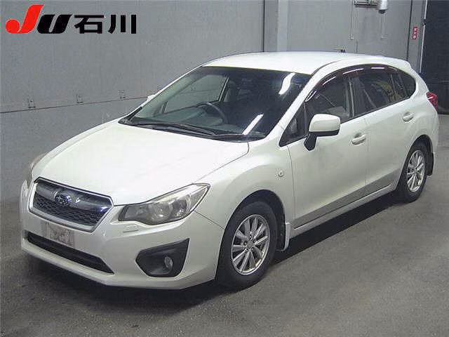 SUBARU IMPREZA