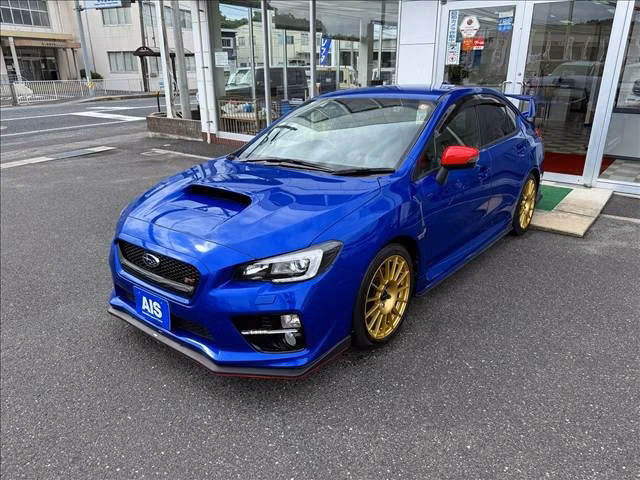 SUBARU IMPREZA WRX