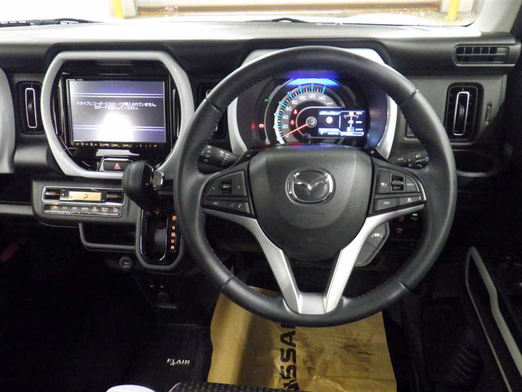 MAZDA FLAIR CROSSOVER