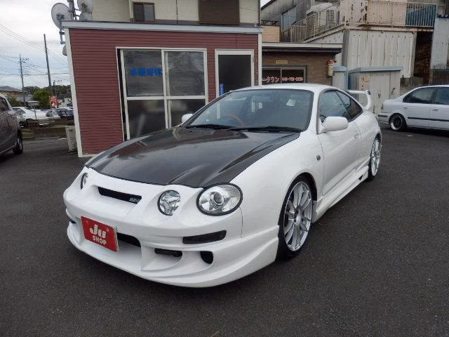 TOYOTA CELICA