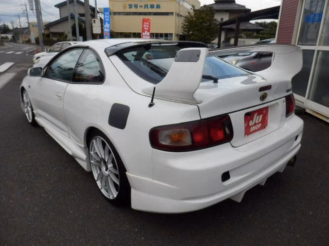 TOYOTA CELICA