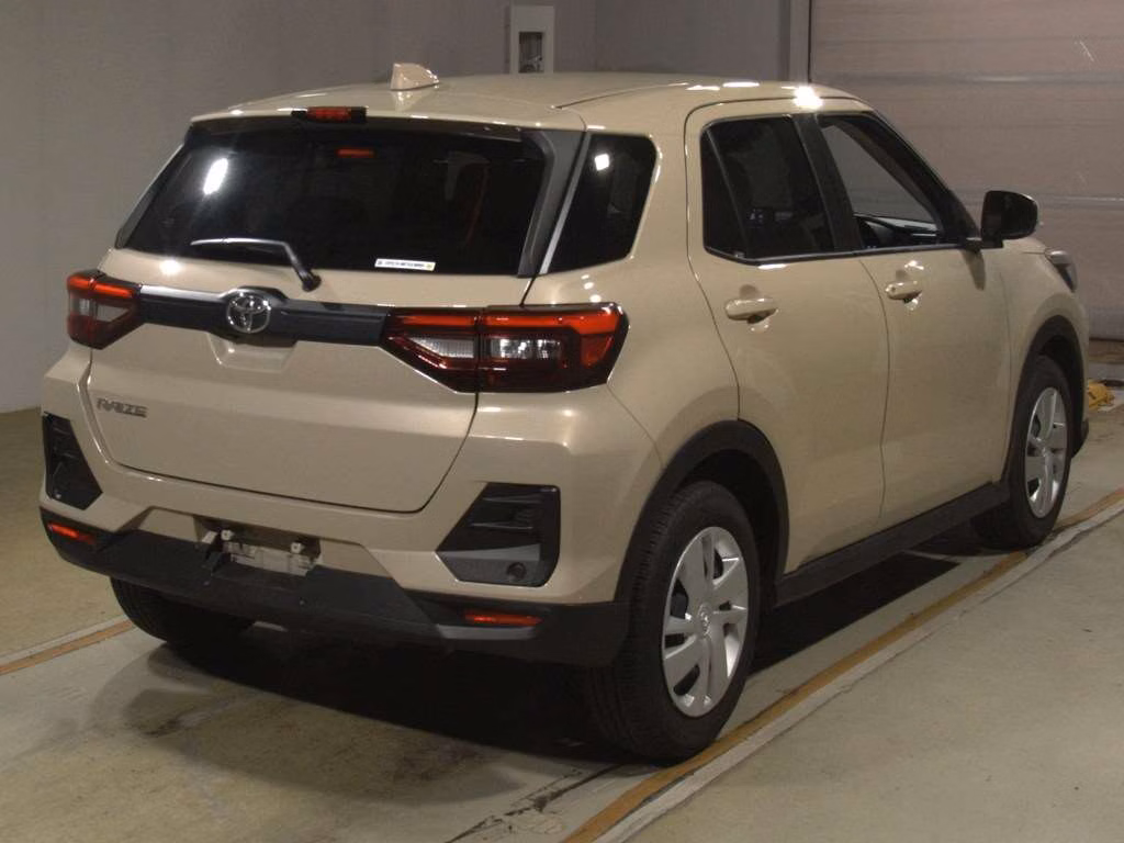 TOYOTA RAIZE