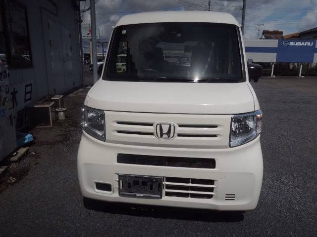 HONDA N-VAN