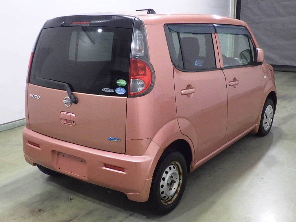 NISSAN MOCO