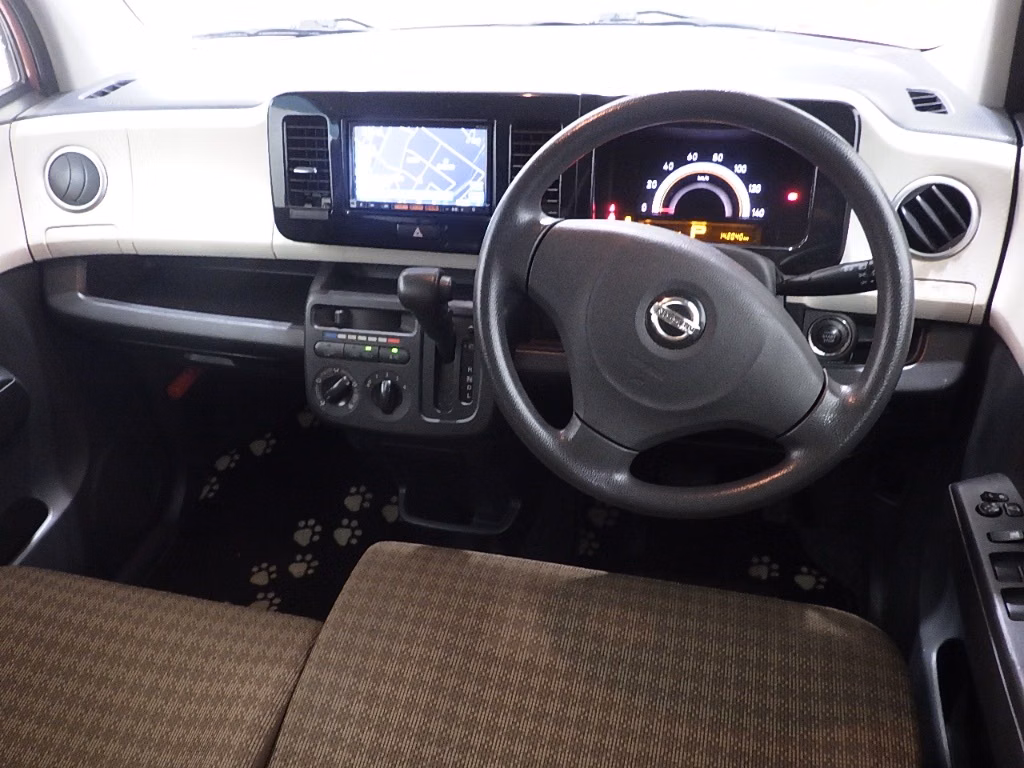 NISSAN MOCO