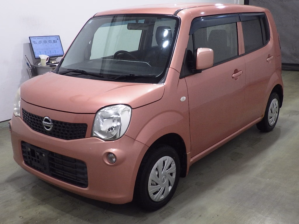NISSAN MOCO