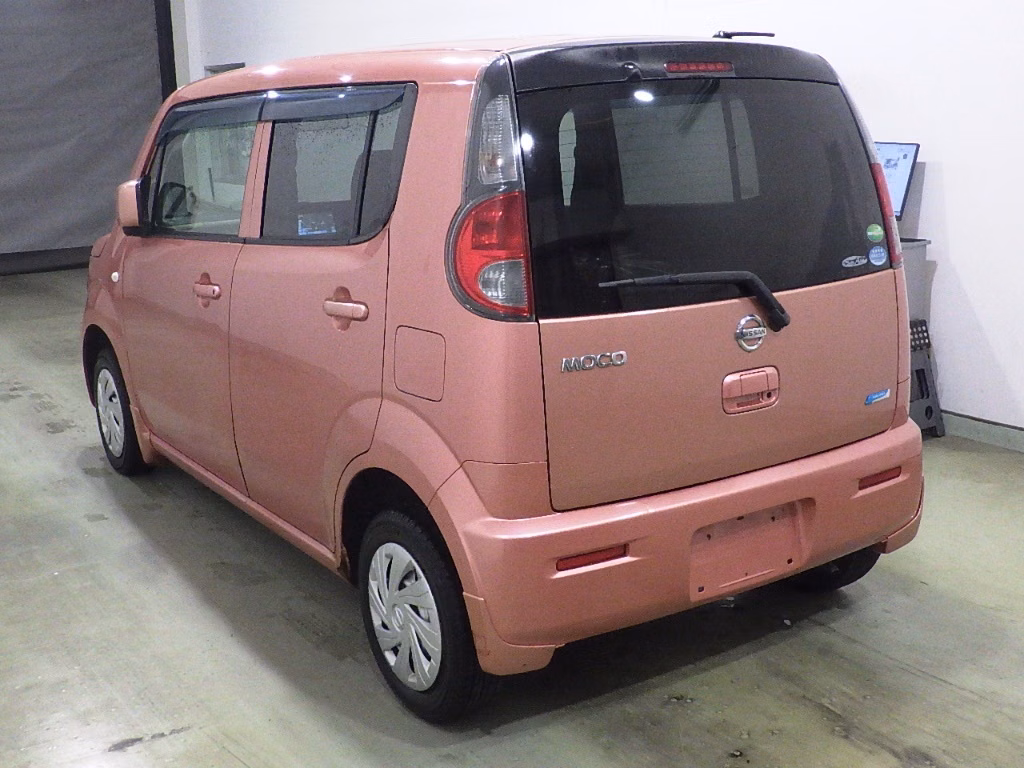 NISSAN MOCO