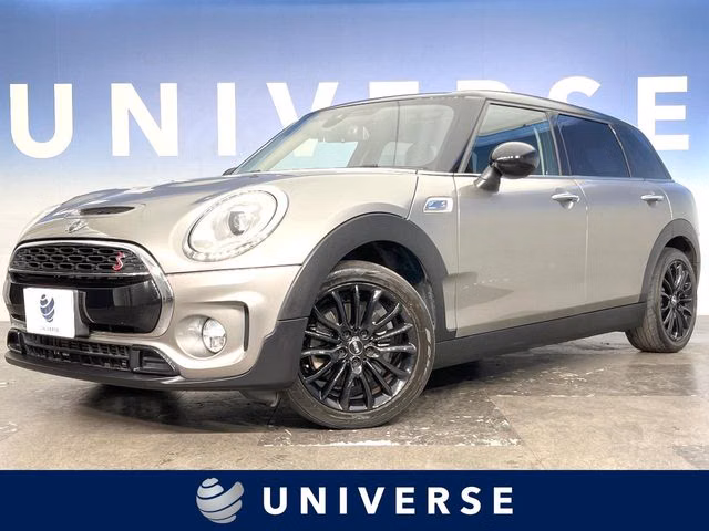 MINI CLUBMAN