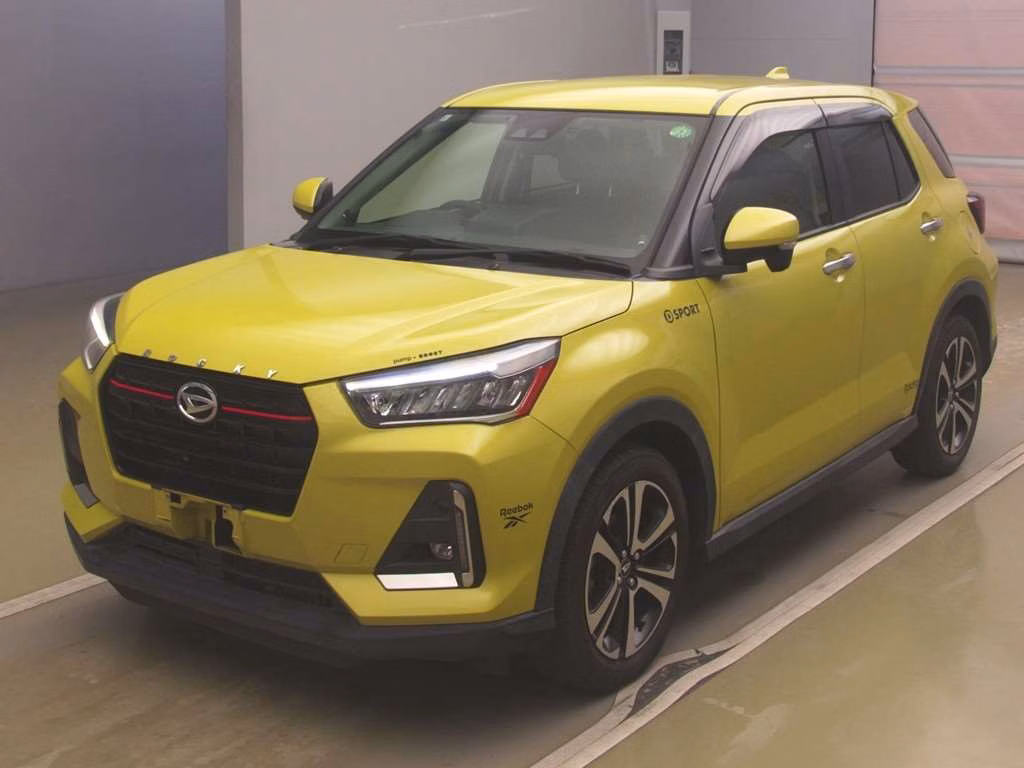 Daihatsu Rocky