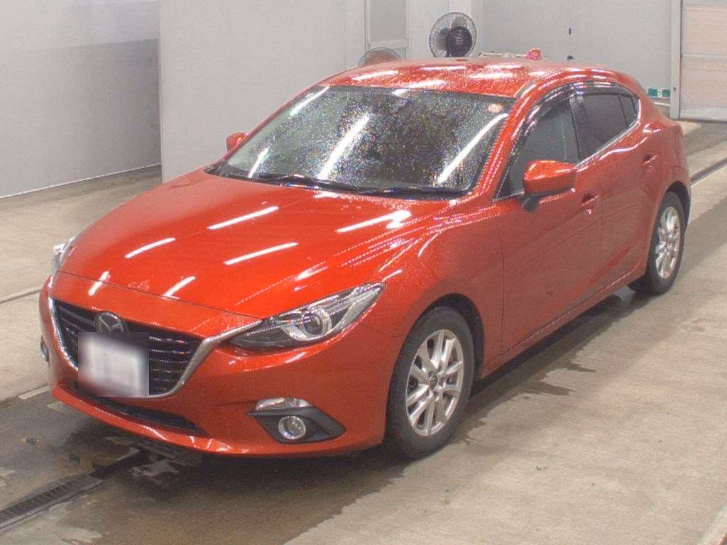 MAZDA AXELA