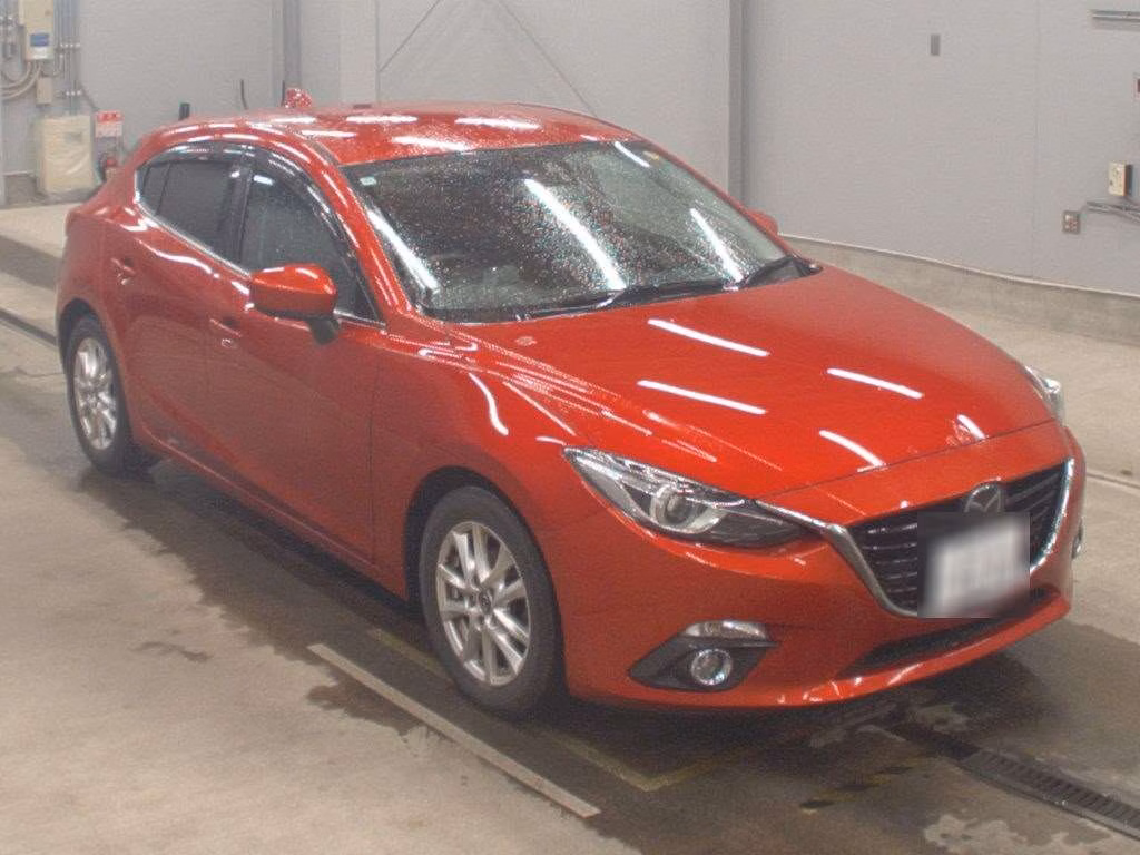 MAZDA AXELA