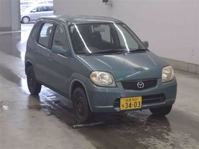 MAZDA LAPUTA