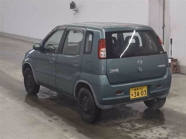MAZDA LAPUTA