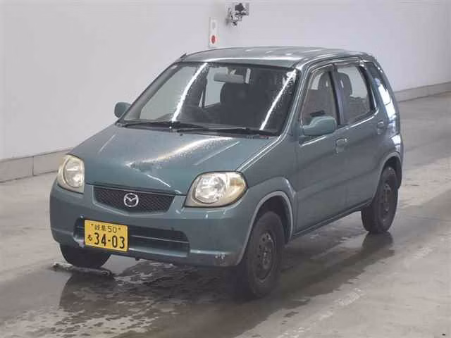 MAZDA LAPUTA