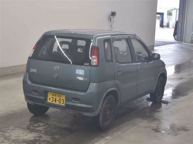 MAZDA LAPUTA
