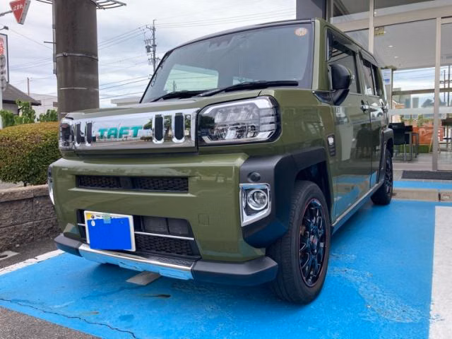 DAIHATSU TAFT