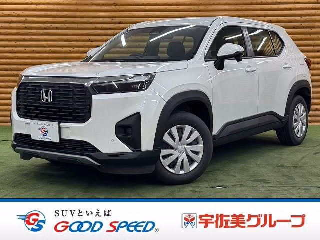 Honda WR-V