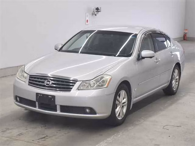 NISSAN FUGA