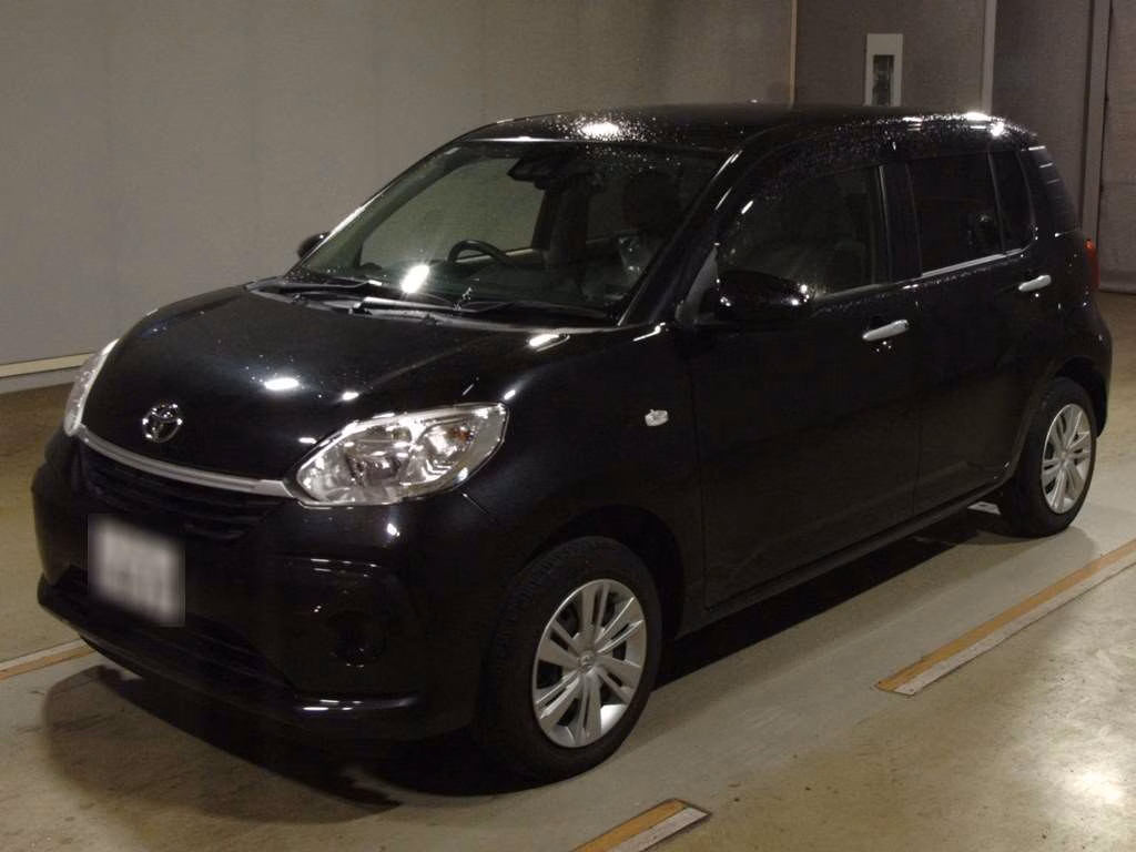 TOYOTA PASSO