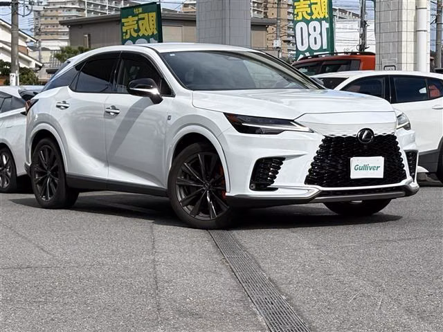 Lexus RX350