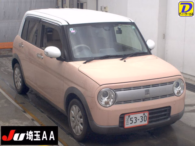 Suzuki Alto Lapin