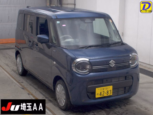 SUZUKI WAGON R SMILE