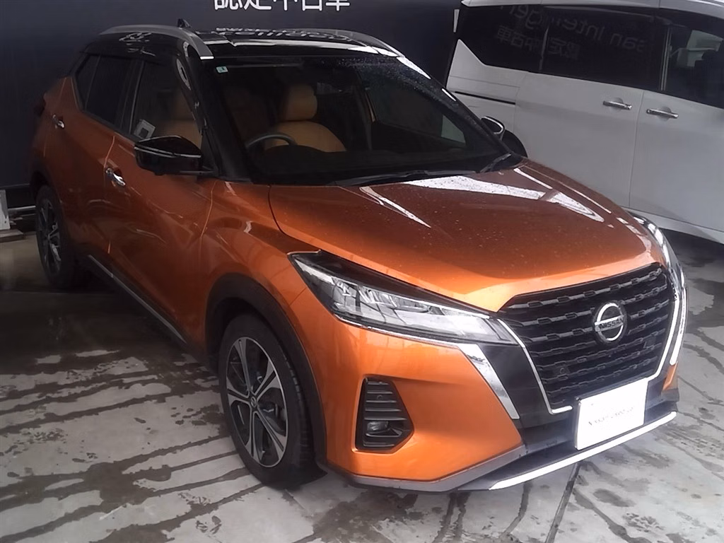 Nissan Kicks