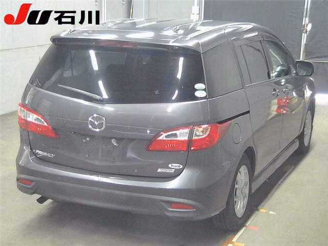 MAZDA PREMACY