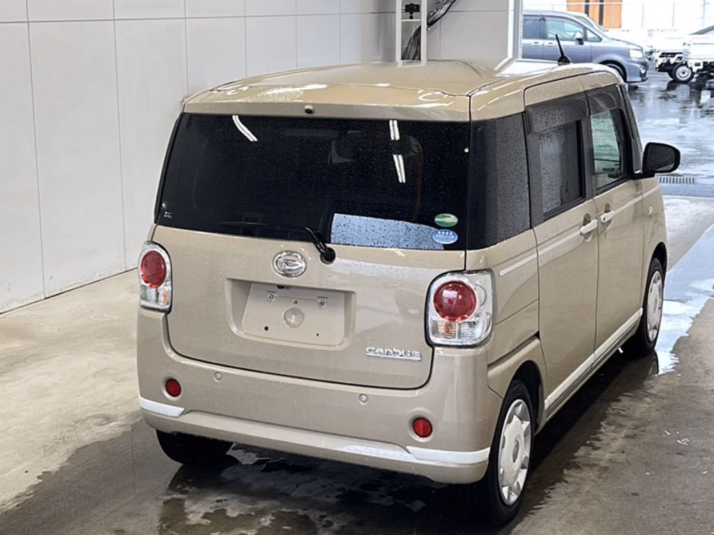 DAIHATSU MOVE CANBUS