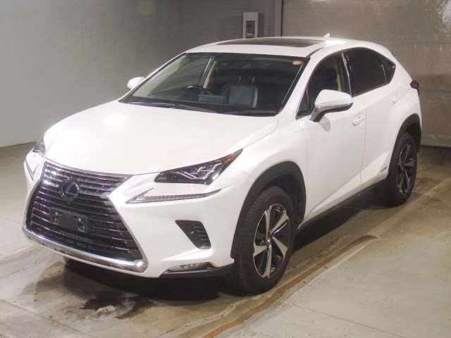 Lexus NX300h