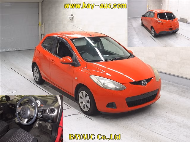 MAZDA DEMIO
