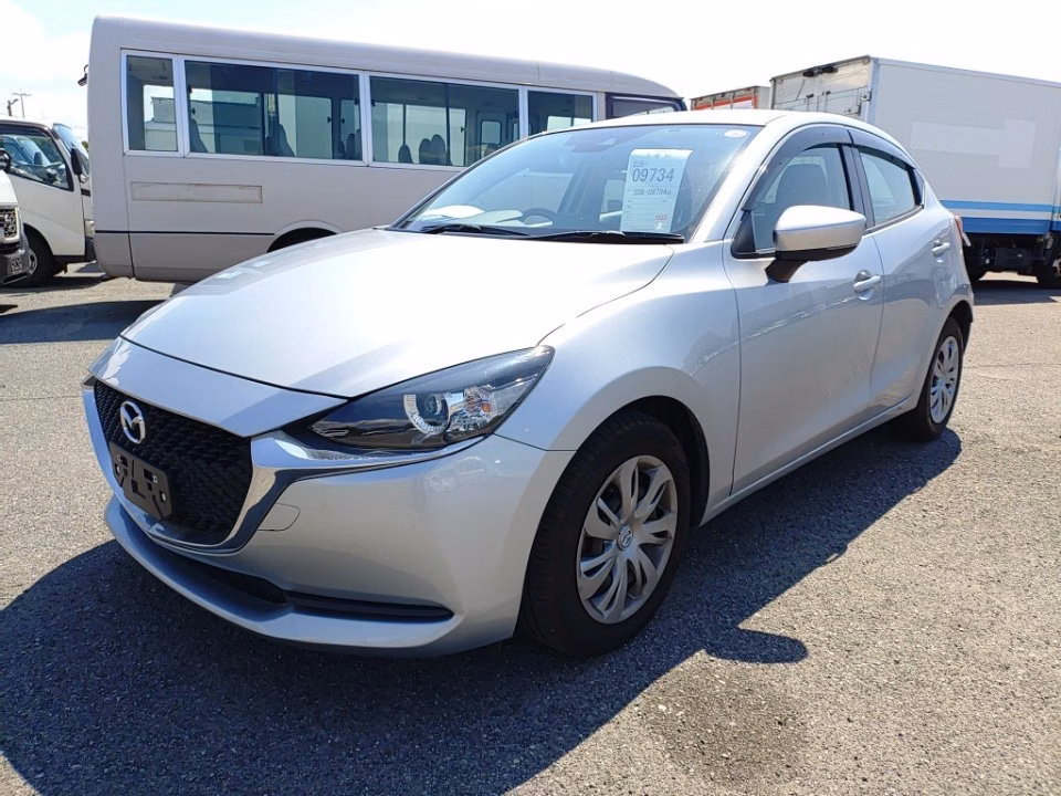 MAZDA MAZDA2