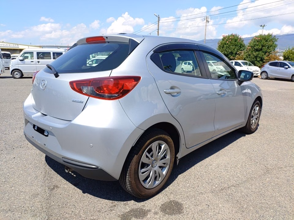 MAZDA MAZDA2