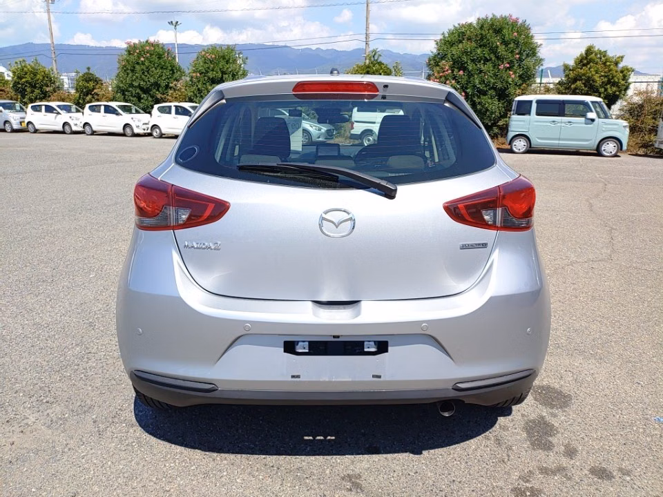MAZDA MAZDA2